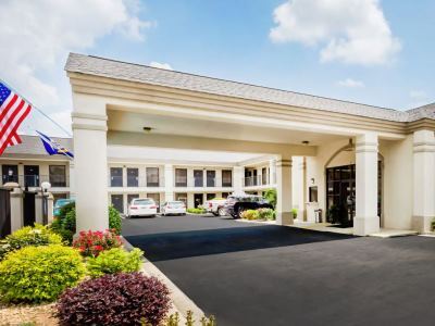 Days Inn - Oneonta Екстер'єр фото